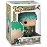 Фигурка Funko POP! Animation One Piece Roronoa Zoro (23191)