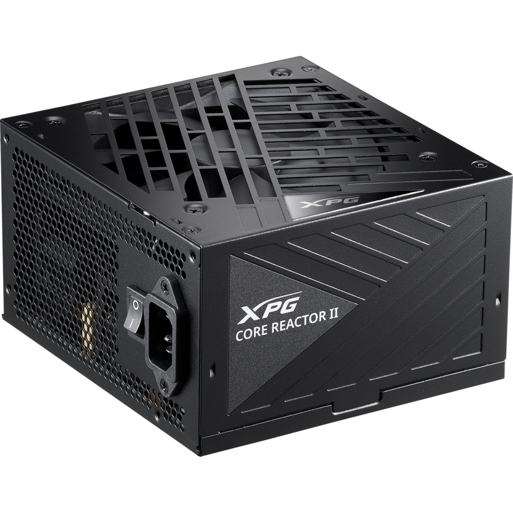 Блок питания 850W ADATA XPG CORE REACTOR II 850 - COREREACTORII850G-BKCEU