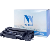 Картридж NV Print Q7551A Black