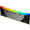 Оперативная память 16Gb DDR4 3600MHz Kingston Fury Renegade RGB (KF436C16RB12A/16)