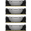 Оперативная память 64Gb DDR4 3600MHz Kingston Fury Renegade (KF436C16RB12K4/64) (4x16Gb KIT)