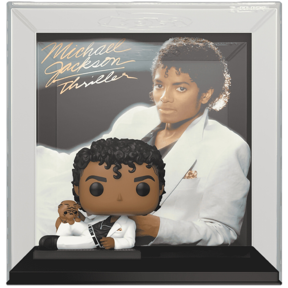 Фигурка Funko POP! Albums Michael Jackson Thriller - 64039