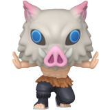 Фигурка Funko POP! Animation Demon Slayer Inosuke Hashibira 7th Form (68489)