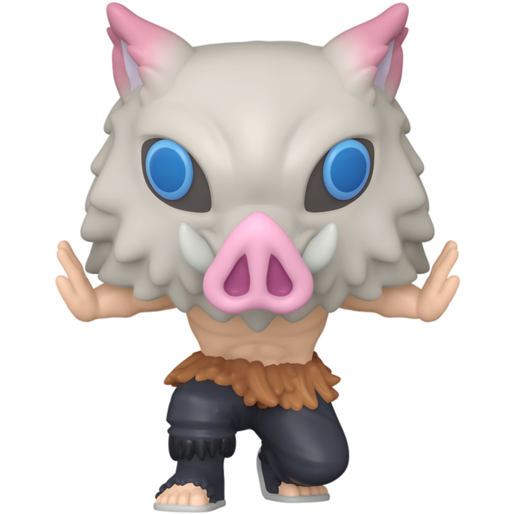 Фигурка Funko POP! Animation Demon Slayer Inosuke Hashibira 7th Form - 68489