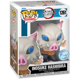 Фигурка Funko POP! Animation Demon Slayer Inosuke Hashibira 7th Form (68489)