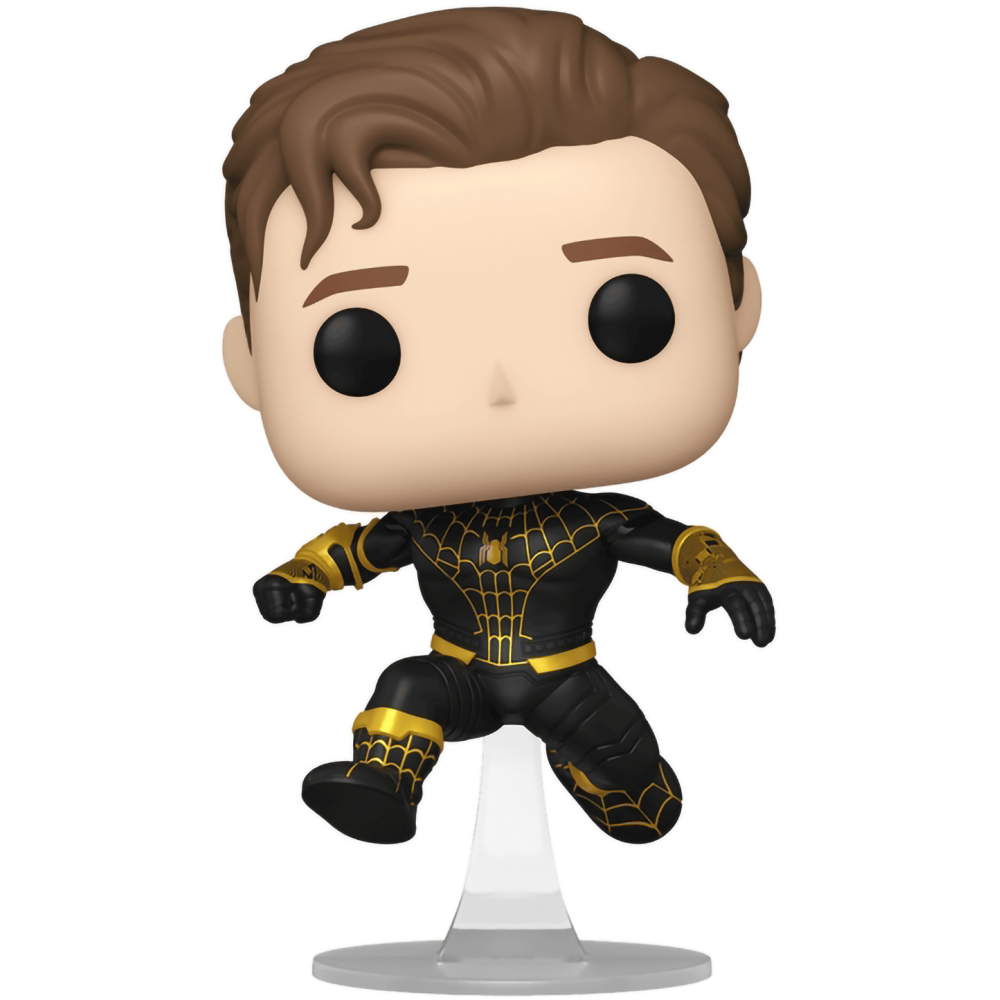 Фигурка Funko POP! Bobble Marvel Spider-Man No Way Home Spider-Man (65038)