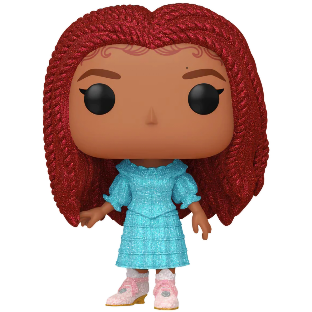 Фигурка Funko POP! Disney The Little Mermaid Ariel (DGLT) - 71123