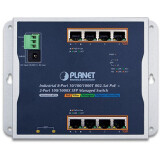 Коммутатор (свитч) PLANET WGS-4215-8P2S