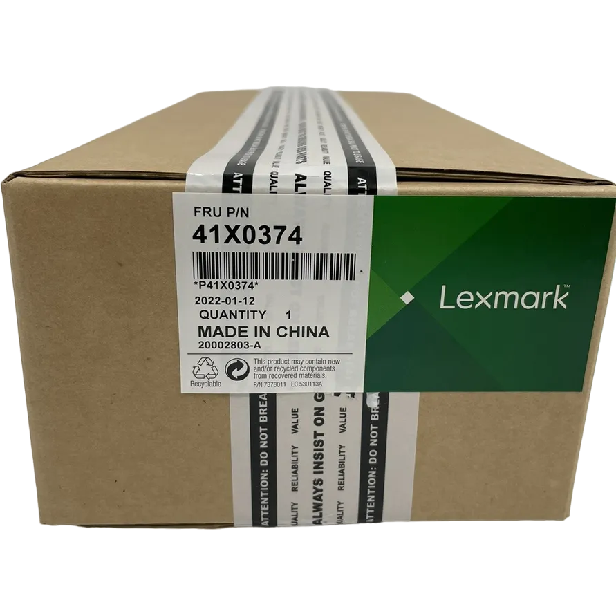 Тормозная площадка Lexmark 41X0374