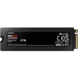 Накопитель SSD 2Tb Samsung 990 PRO (MZ-V9P2T0GW)