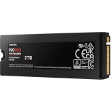 Накопитель SSD 2Tb Samsung 990 PRO (MZ-V9P2T0GW)