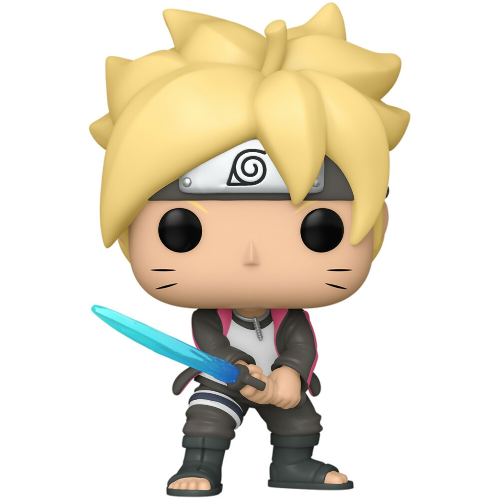 Фигурка Funko POP! Animation Boruto Boruto w/ Chakra Blade - 63136