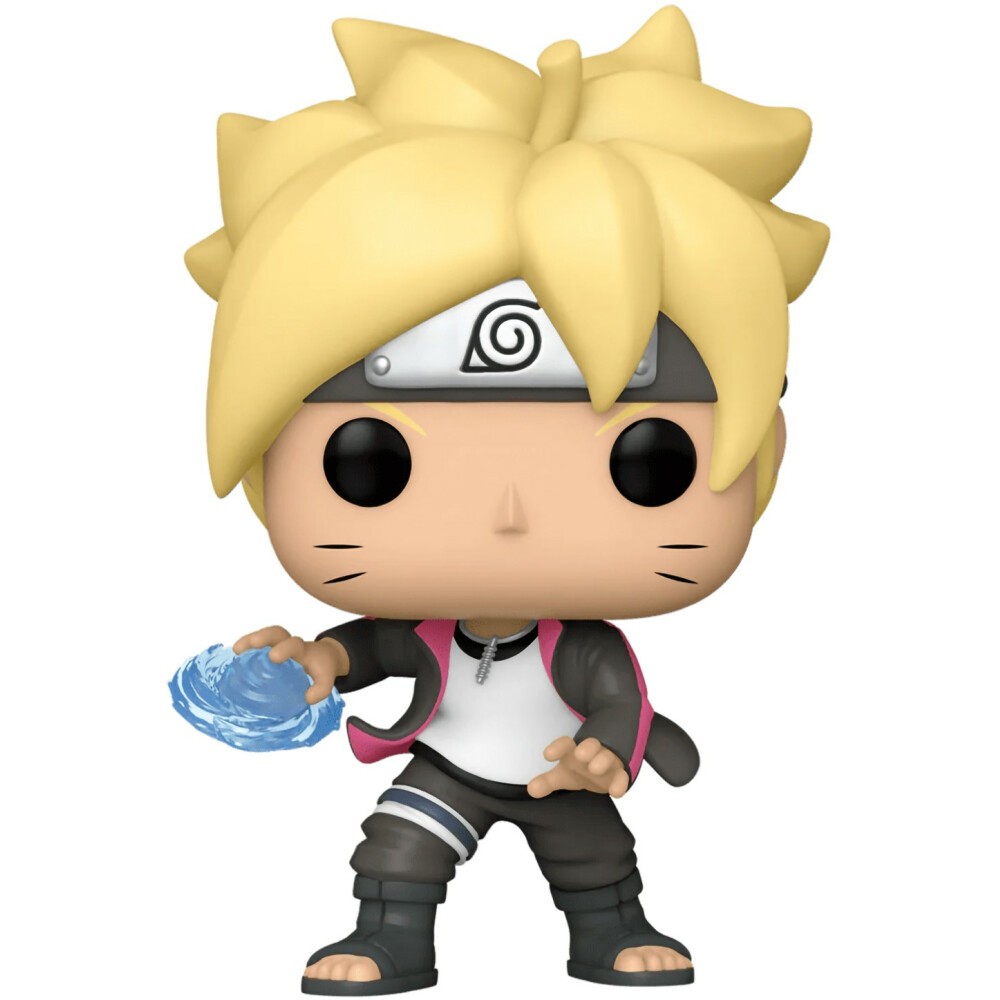 Фигурка Funko POP! Animation Boruto Boruto with Rasengan - 63135