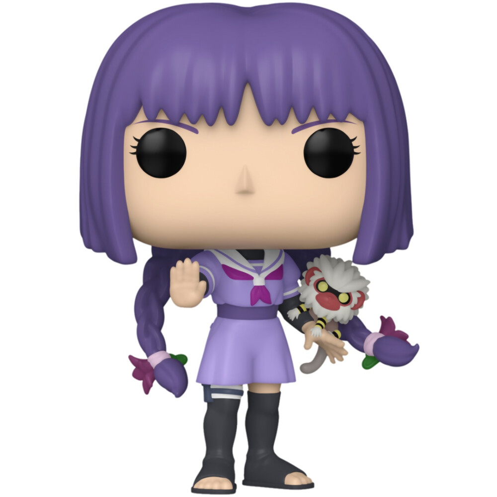 Фигурка Funko POP! Animation Boruto Sumire with Nue - 61389