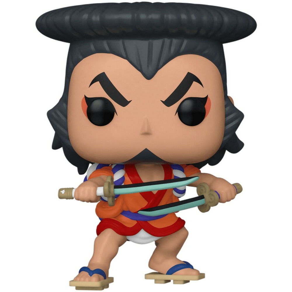 Фигурка Funko POP! Animation One Piece Oden - 63215