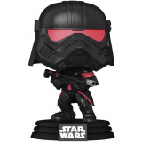 Фигурка Funko POP! Bobble Star Wars Obi-Wan Kenobi S2 Purge Trooper (Battle Pose) (67587)