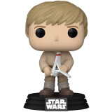 Фигурка Funko POP! Bobble Star Wars Obi-Wan Kenobi S2 Young Luke Skywalker (67585)