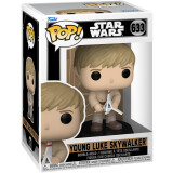 Фигурка Funko POP! Bobble Star Wars Obi-Wan Kenobi S2 Young Luke Skywalker (67585)