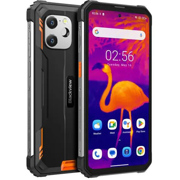 Смартфон Blackview BV8900 8/256Gb Orange