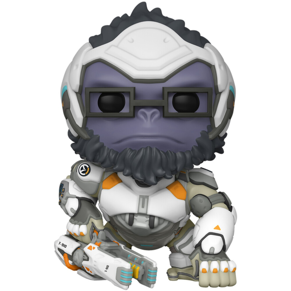 Фигурка Funko POP! Games Overwatch 2 Winston - 59190