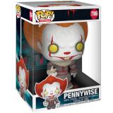 Фигурка Funko POP! Movies IT Chapter 2 Pennywise w/ Boat (40593)