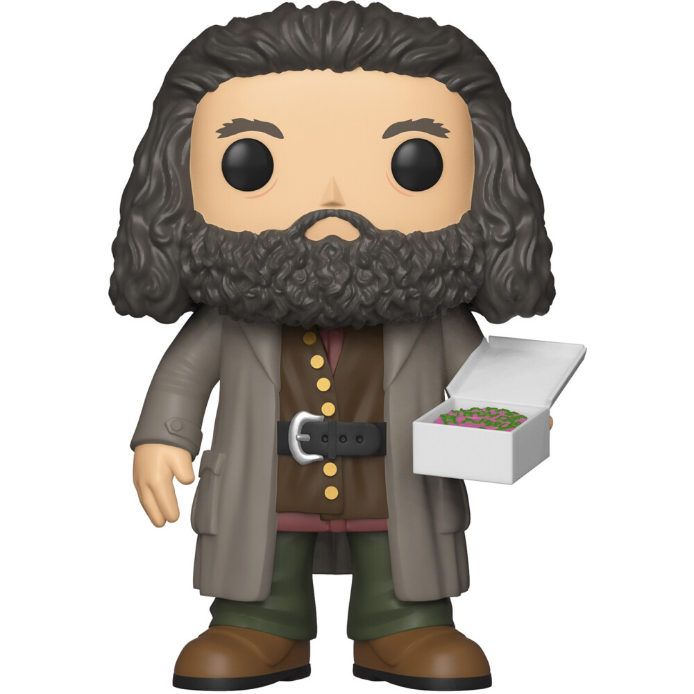 Фигурка Funko POP! Harry Potter S5 Rubeus Hagrid with Cake - 35508