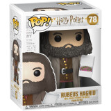 Фигурка Funko POP! Harry Potter S5 Rubeus Hagrid with Cake (35508)