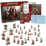 Миниатюры Games Workshop AoS: Cities Of Sigmar Army Set (86-04)