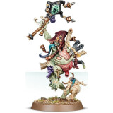 Миниатюра Games Workshop AoS: Daemons of Nurgle Sloppity Bilepiper (83-44)