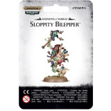 Миниатюра Games Workshop AoS: Daemons of Nurgle Sloppity Bilepiper (83-44)