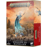 Миниатюра Games Workshop AoS: Idoneth Deepkin Eidolon Of Mathlann (2022) (87-32)