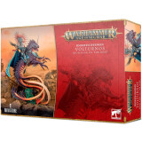 Миниатюра Games Workshop AoS: Idoneth Deepkin Volturnos High King of the Deep (2022) (87-28)