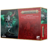 Миниатюра Games Workshop AoS: Kurdoss Valentian the Craven King (2022) (91-24)