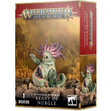 Миниатюра Games Workshop AoS: Maggotkin of Nurgle Beast of Nurgle (2022) (83-15)