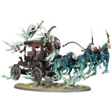 Миниатюра Games Workshop AoS: Nighthaunt Black Coach (2022) (91-22)