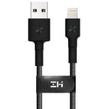 Кабель USB - Lightning, 1м, Xiaomi ZMI AL805 Black (ZMKAL805CNBK)