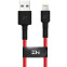 Кабель USB - Lightning, 1м, ZMI AL805 Red - ZMKAL805CNRD