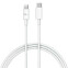 Кабель USB Type-C - Lightning, 1.5м, ZMI AL856 White - ZMKAL856CNWH