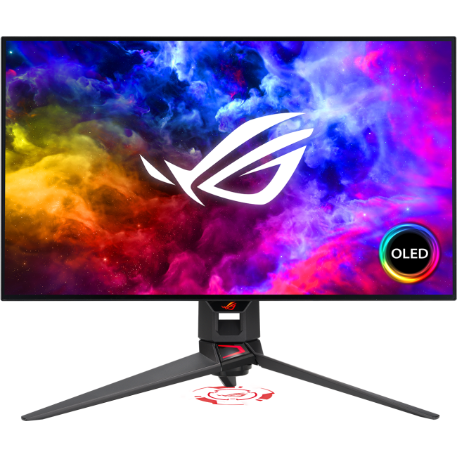 Монитор ASUS 27" PG27AQDM ROG Swift