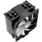 Кулер ID-COOLING SE-214-XT-ARGB Black - SE-214-XT-ARGB BLACK - фото 5