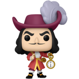 Фигурка Funko POP! Disney Peter Pan 70th Captain Hook (70695)