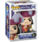 Фигурка Funko POP! Disney Peter Pan 70th Captain Hook (70695)