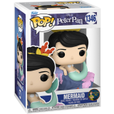 Фигурка Funko POP! Disney Peter Pan 70th Mermaid (70696)