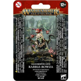 Миниатюра Games Workshop AoS: Gloomspite Gitz Rabble-Rowza (89-84)