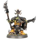 Миниатюра Games Workshop AoS: Orruk Warclans Ardboy Big Boss (89-57)