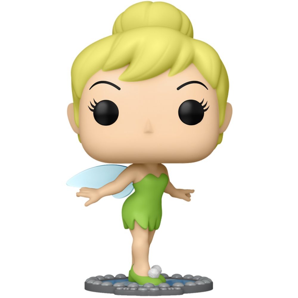 Фигурка Funko POP! Disney Peter Pan 70th Tinker Bell on Mirror - 70699