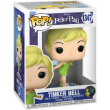 Фигурка Funko POP! Disney Peter Pan 70th Tinker Bell on Mirror (70699)