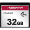 Карта памяти 32Gb CFast Transcend (TS32GCFX602)