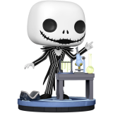 Фигурка Funko POP! Disney TNBC 30th Jack Skellington (72313)