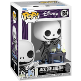 Фигурка Funko POP! Disney TNBC 30th Jack Skellington (72313)